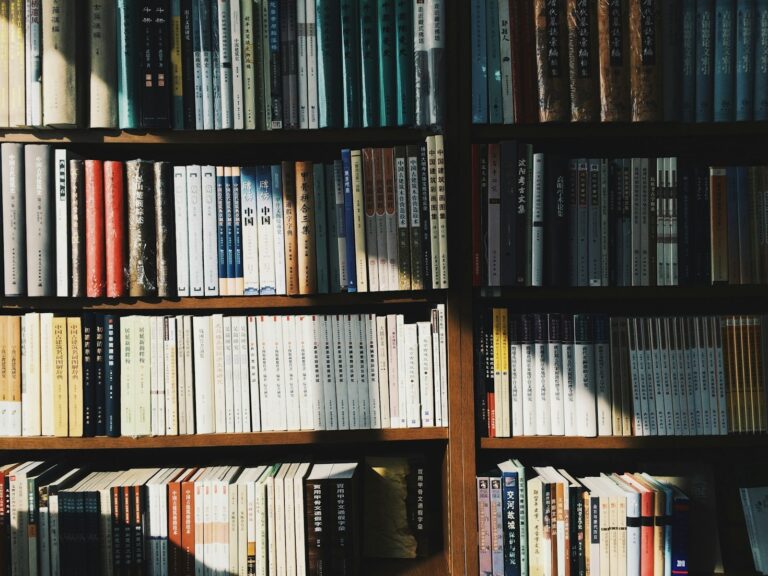 bookshelf